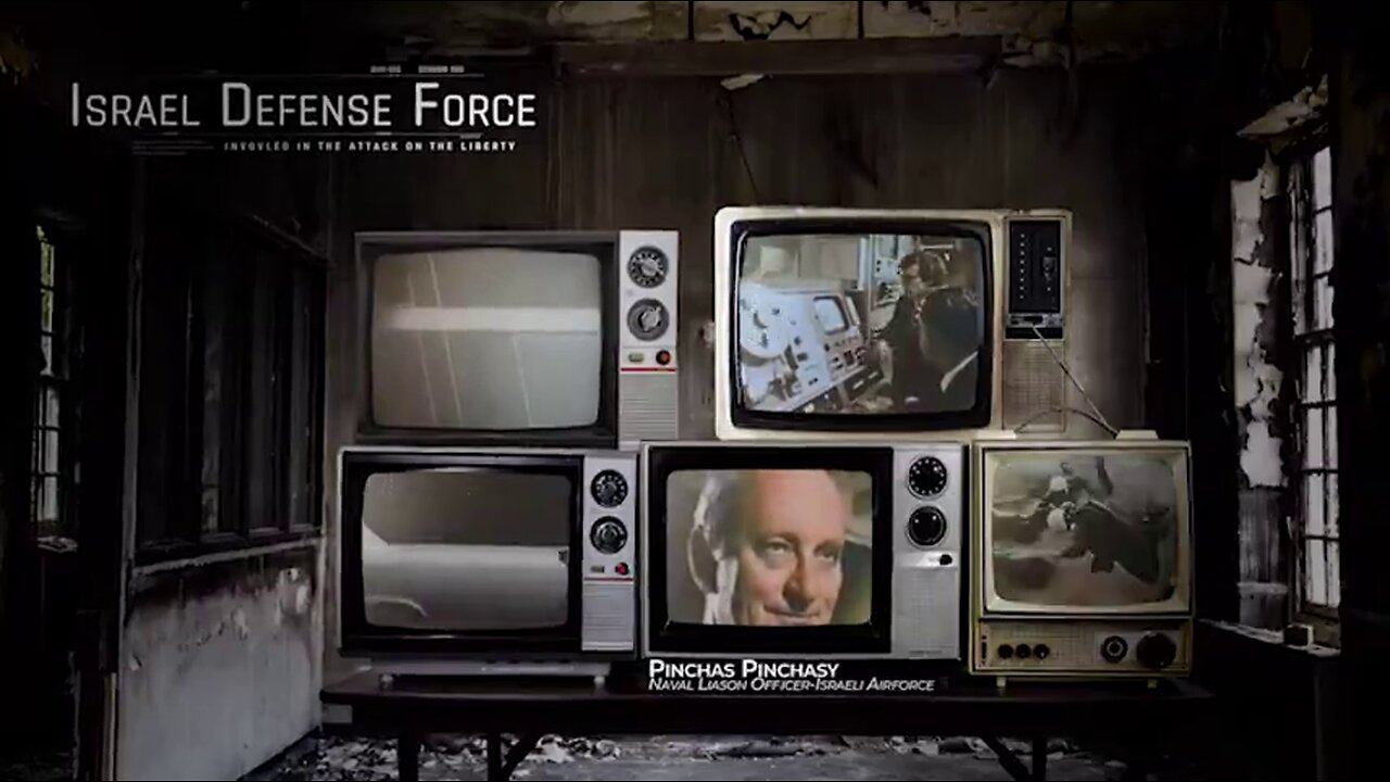 jews tried to shut down the 58th reunion using death threats survivors of the USS Liberty attack p2