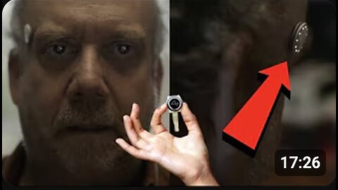 "Unveiling Black Mirror's Predictive Programming: Alarm Bells of Future Tech Dystopia"