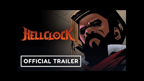 Hell Clock - Official Gameplay Release Date Trailer