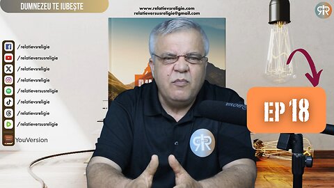 DUMNEZEU TE IUBEȘTE | EP 18 | CRISTI NEGRICI