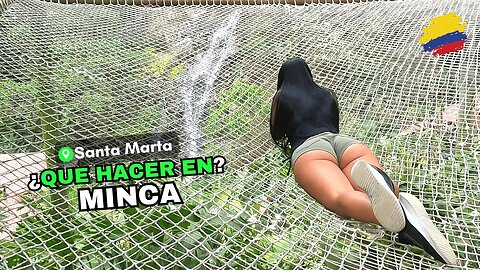 Touring MINCA near SANTA MARTA Colombia, HOW TO GET THERE, WHAT TO DO and Lodging | ViajaConDanis