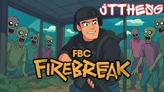 LIVE Replay - It's a Supernatural Warfare!!! [FBC: Firebreak]