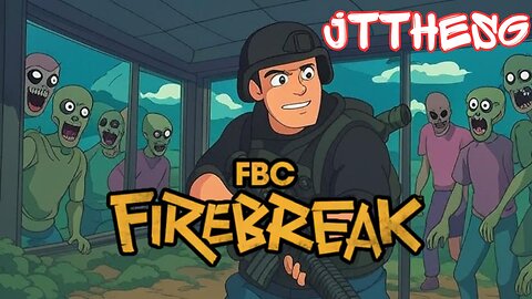 It's a Supernatural Warfare!!! [FBC: Firebreak]