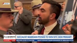 Tom Homan: Zohran Mamdani is "not going to stop us. I mean, federal law trumps them every time."