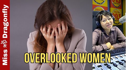 Discussions With Bluey | Type Of Woman That Keeps Getting Overlooked
