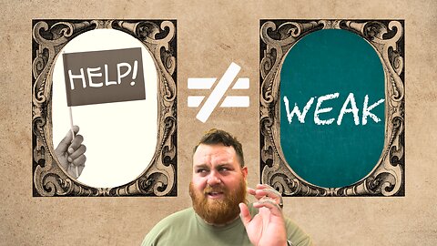 Help! ≠ Weak