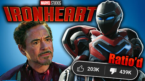 Ironheart Trailer Gets Ratio’d – Fans Say "Knockoff Iron Man" Isn’t It