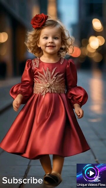 Baby's Fabulous Fashion Journey: From Playtime to Runway 🌈