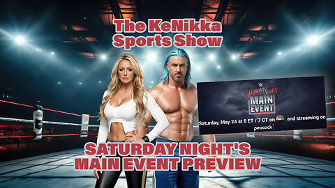 WWE: Saturday Night's Main Event Preview