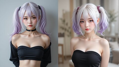 AI Lookbook Hot Beautiful Girl / Sexy Cute Women