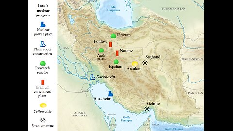 IRAN IS RESUMING THEIR NUCLEAR PROGRAM! WHAT SHOULD TRUMP DO?