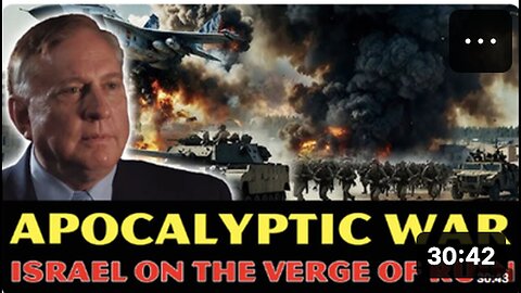 "Lawrence Wilkerson & Douglas Macgregor: Iran Threatens Catastrophic War Against Israel"