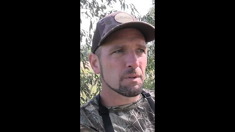 Hunt hard