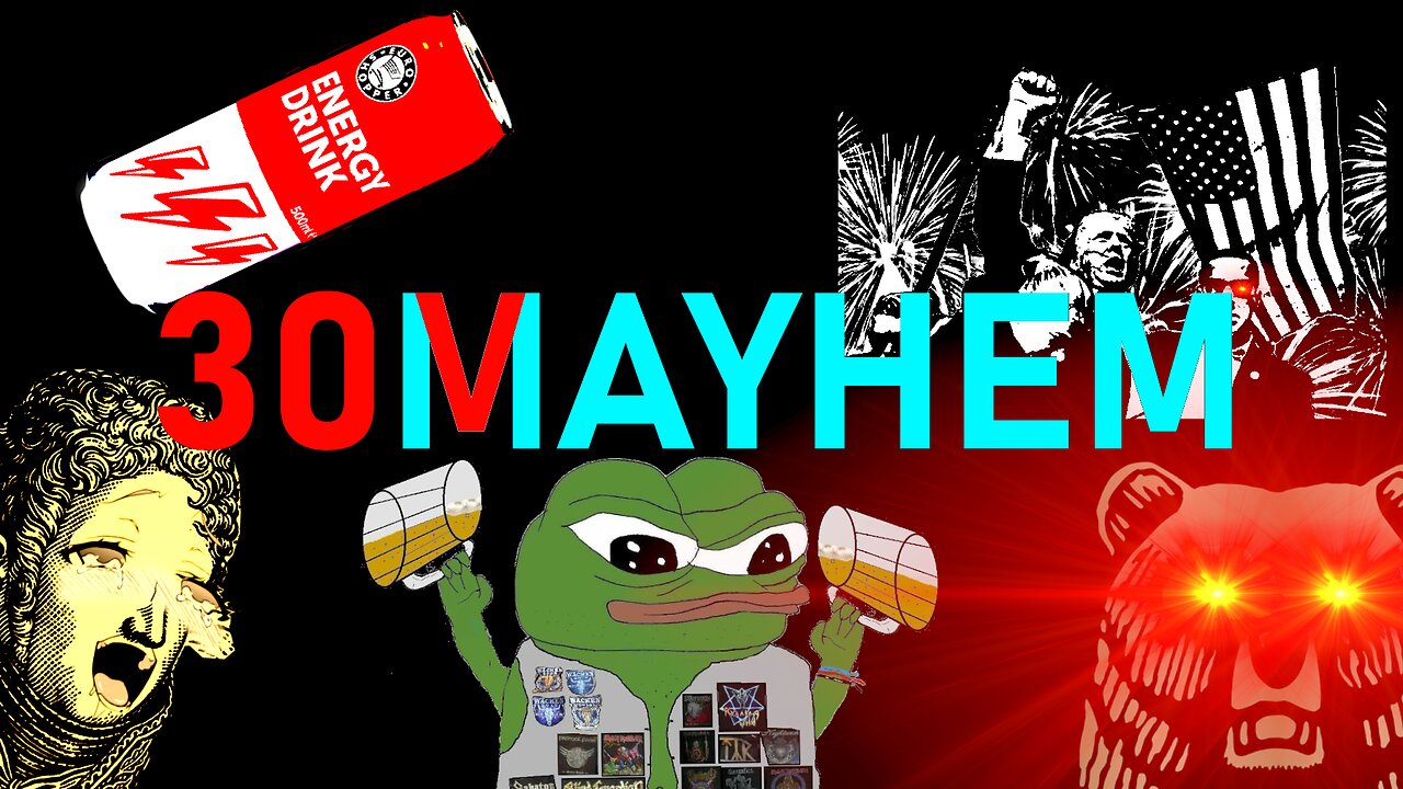 30VMAYHEM - WIN OR SQUEAL (Sum '24)