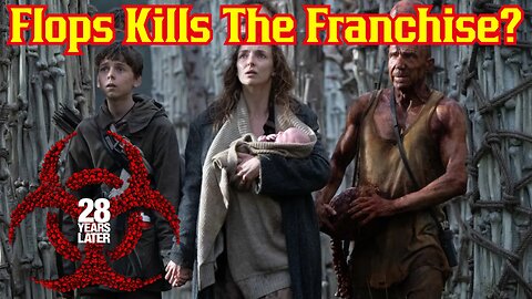 28 Years Later Franchise Is OVER As Sequel FLOPS At The Box Office! Fan's Reject The Movie