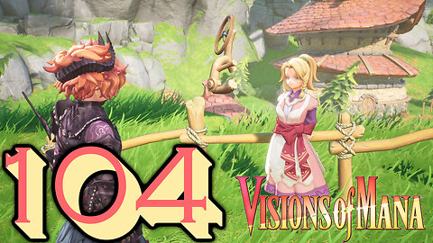 Visions of Mana [104] Shapeshifters, Paintings, and Cursed Castles