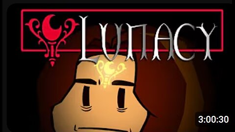 🌕 LUNACY – The Forgotten Saturn Horror Gem 👁️ | FULL Playthrough w/ Game Grumps
