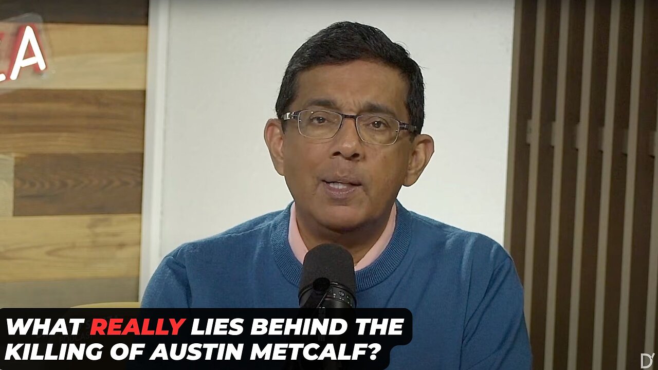 The Fundamental Issue In The Killing Of Austin Metcalf