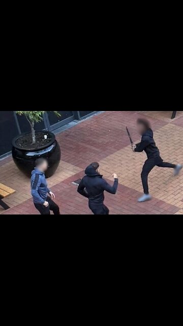 The Invasion of the Western World 🔪🩸💣🔥