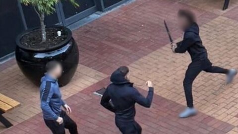 The Invasion of the Western World 🔪🩸💣🔥