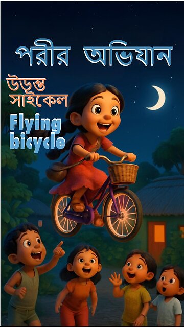 পরীর জাদু অভিযান The Magic Fairy Wand