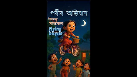 পরীর জাদু অভিযান The Magic Fairy Wand