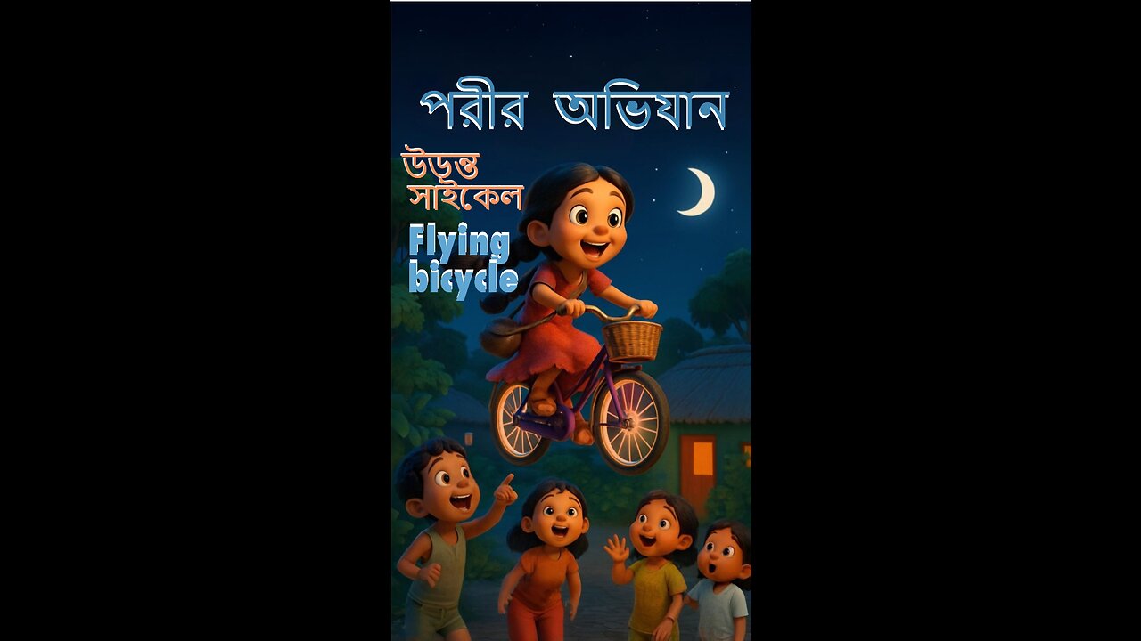 পরীর জাদু অভিযান The Magic Fairy Wand