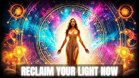 I Invoke My Light : Reclaim Power from Toxicity Song for Empowerment