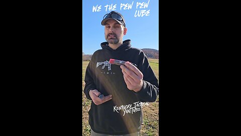 Best Gun Lube Ever - We The Pew Pew