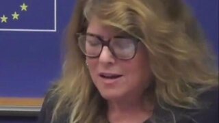 Dr. Naomi Wolf at EU