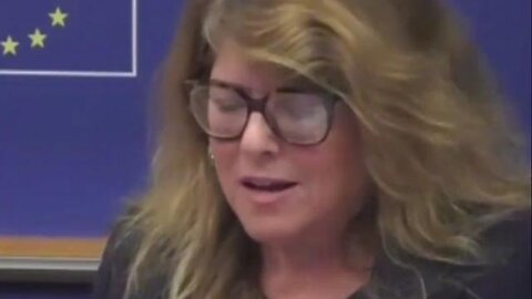Dr. Naomi Wolf at EU