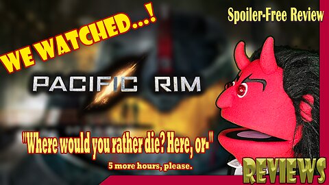 Pacific Rim (2013) Review || BeyondGraves