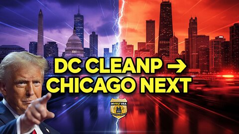 DC Crime Turnaround: Michael Letts 3:1 Plan—Chicago Next? | Outside the Beltway