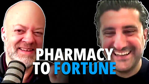 From Pharmacy to $600M: Solomon Suleymanov's Real Estate Success