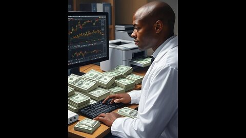 The Printing Press - Bonk Cryptocurrency - A Trading Tip October 22nd 2025