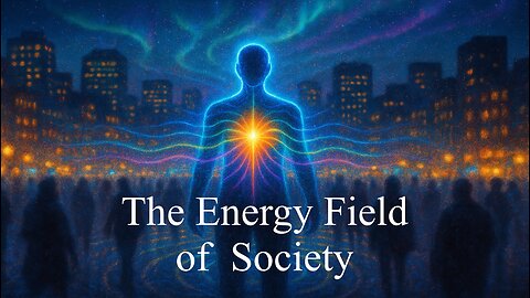The Energy Field of Society