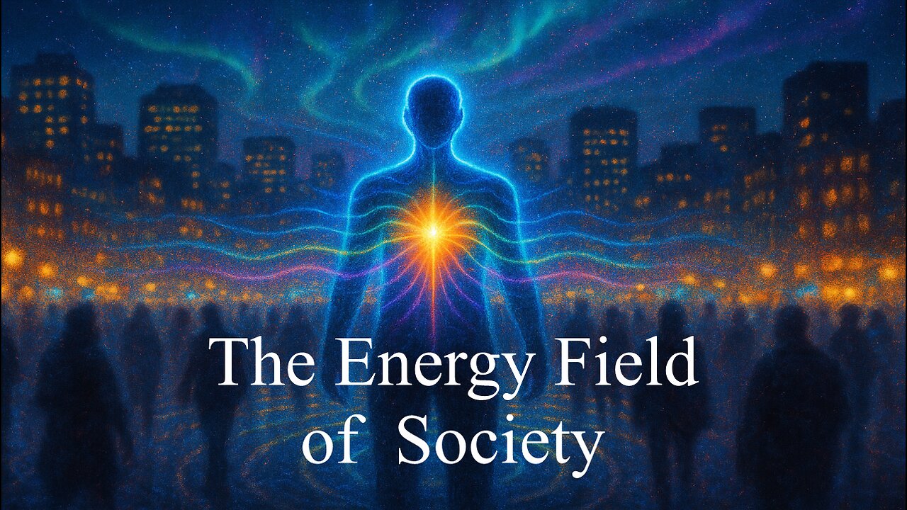 The Energy Field of Society