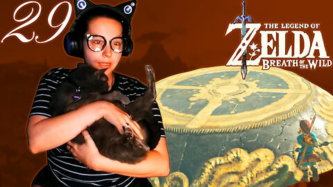 Stupid Shrine Puzzle | Alirien Plays The Legend of Zelda: Breath of the Wild [29]