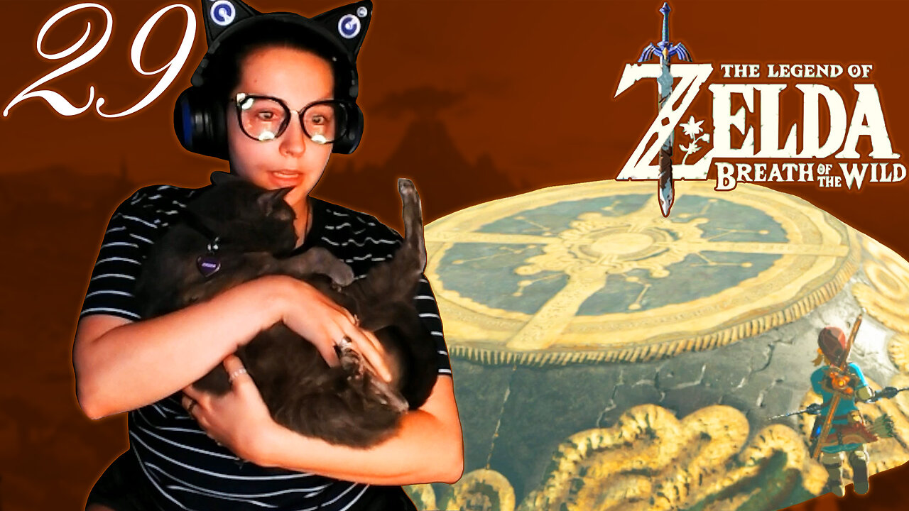 Stupid Shrine Puzzle | Alirien Plays The Legend of Zelda: Breath of the Wild [29]