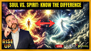 SOUL VS SPIRIT! | RISE UP 10.20.25 7:30AM