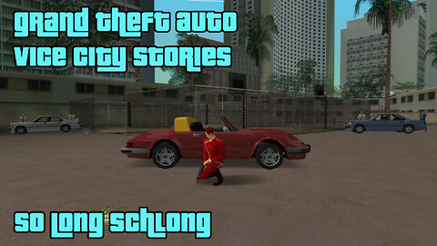 GTA: Vice City Stories | Mission 53: SO LONG SCHLONG (PCSX2, 1440p, HD Textures)