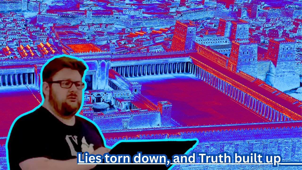 Tearing Down Lies, Building up Truth: Josiah Week 3