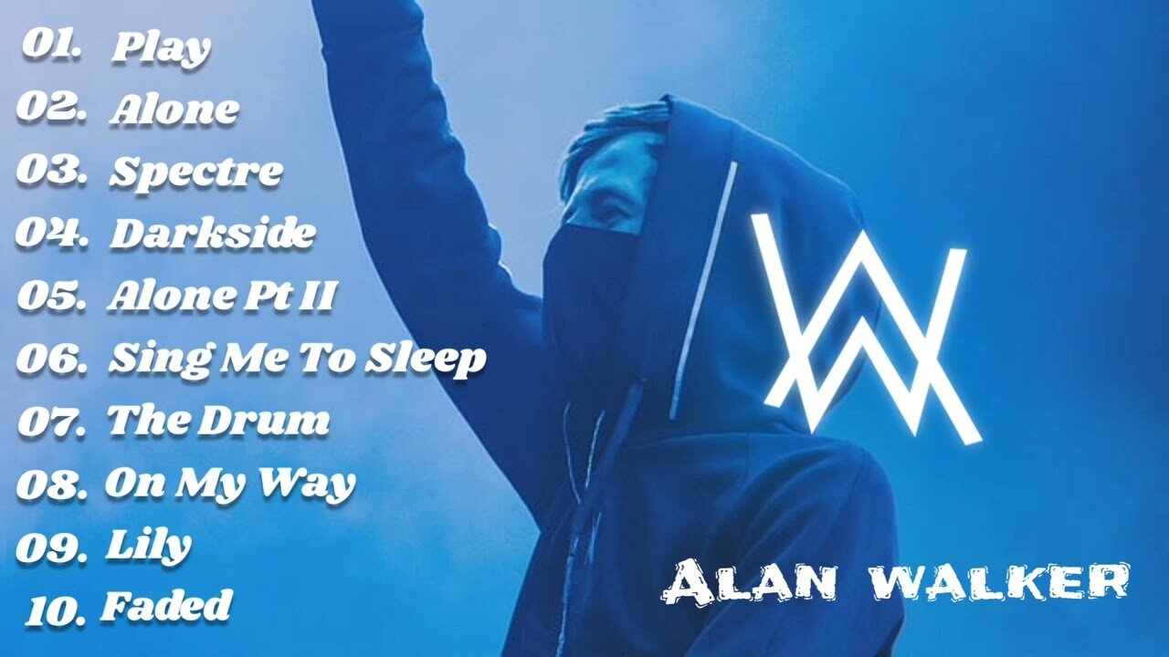 Alan Walker Greatest Hits Full Album 2023 - Alan Walker (Remix) 2023 - The Best Songs of Alan Walker