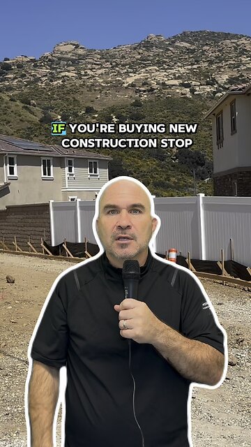 🚨 NEW CONSTRUCTION BUYERS: The 3 Secrets Builders DON'T Want You to Know (Could Save You $50K+)