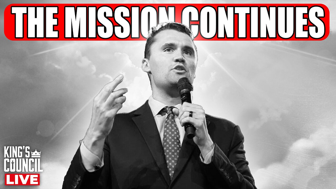 Charlie's Alive: The Mission Continues