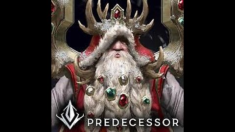 [Predecessor] Progressing the Battle Pass and Exploring all the Brand-New Items in Game! Come See