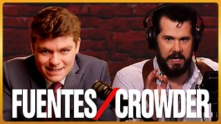 Steven Crowder Interviews Nick Fuentes