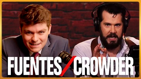 Steven Crowder Interviews Nick Fuentes