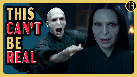 HBO Auditioning Female Actors for the Part of Voldemort in the Harry Potter Series