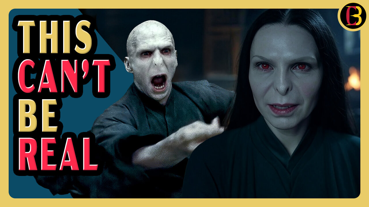 HBO Auditioning Female Actors for the Part of Voldemort in the Harry Potter Series